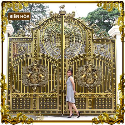 Công trình nhôm đúc Tân Hiệp Biên Hòa