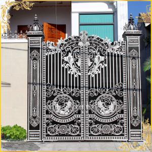 Công trình nhôm đúc Phú Gia Trảng Dài