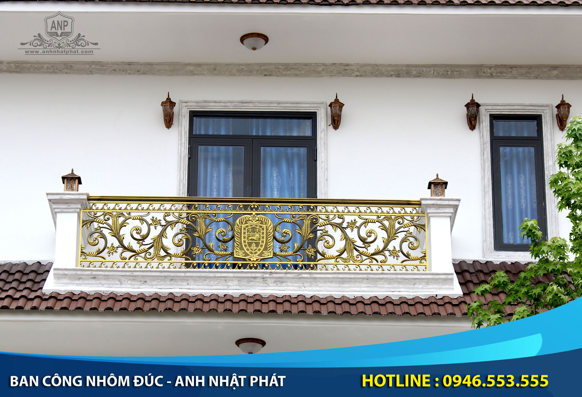 lan can nh&ocirc;m đ&uacute;c