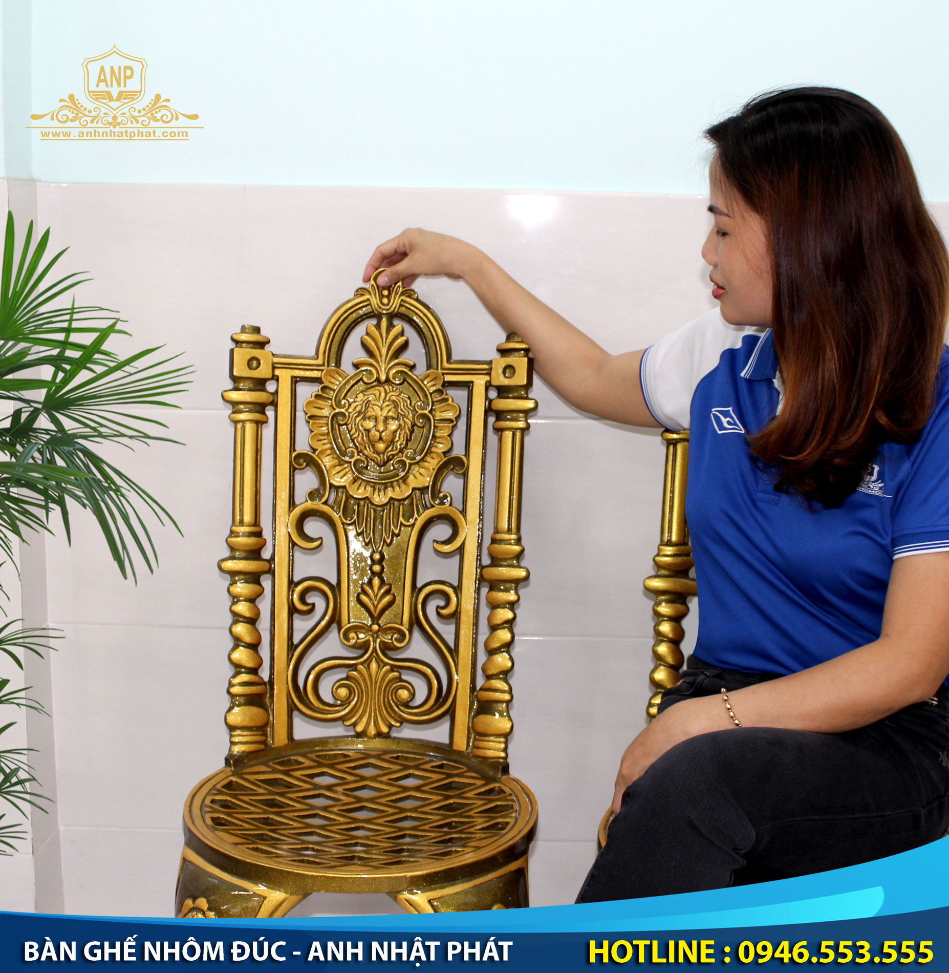 b&agrave;n ghế nh&ocirc;m đ&uacute;c