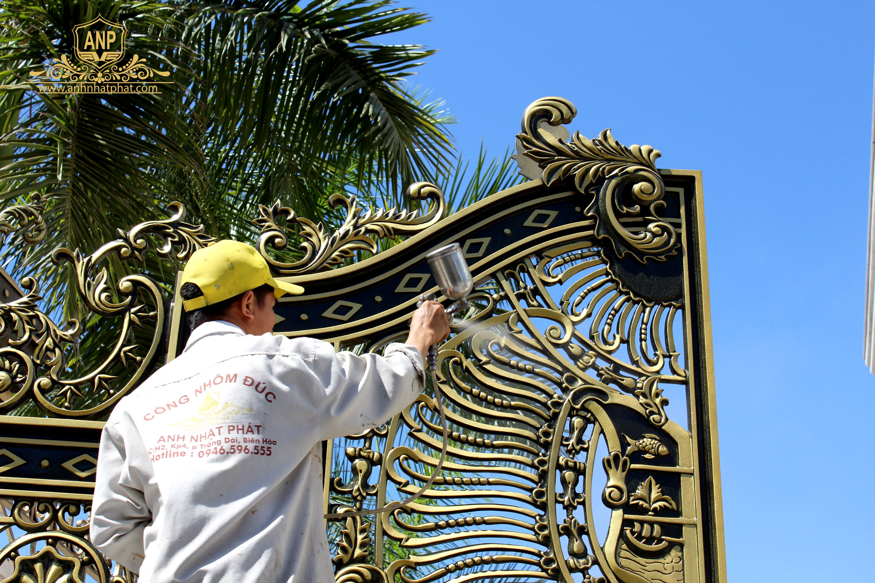 bảo tr&igrave; nh&ocirc;m đ&uacute;c