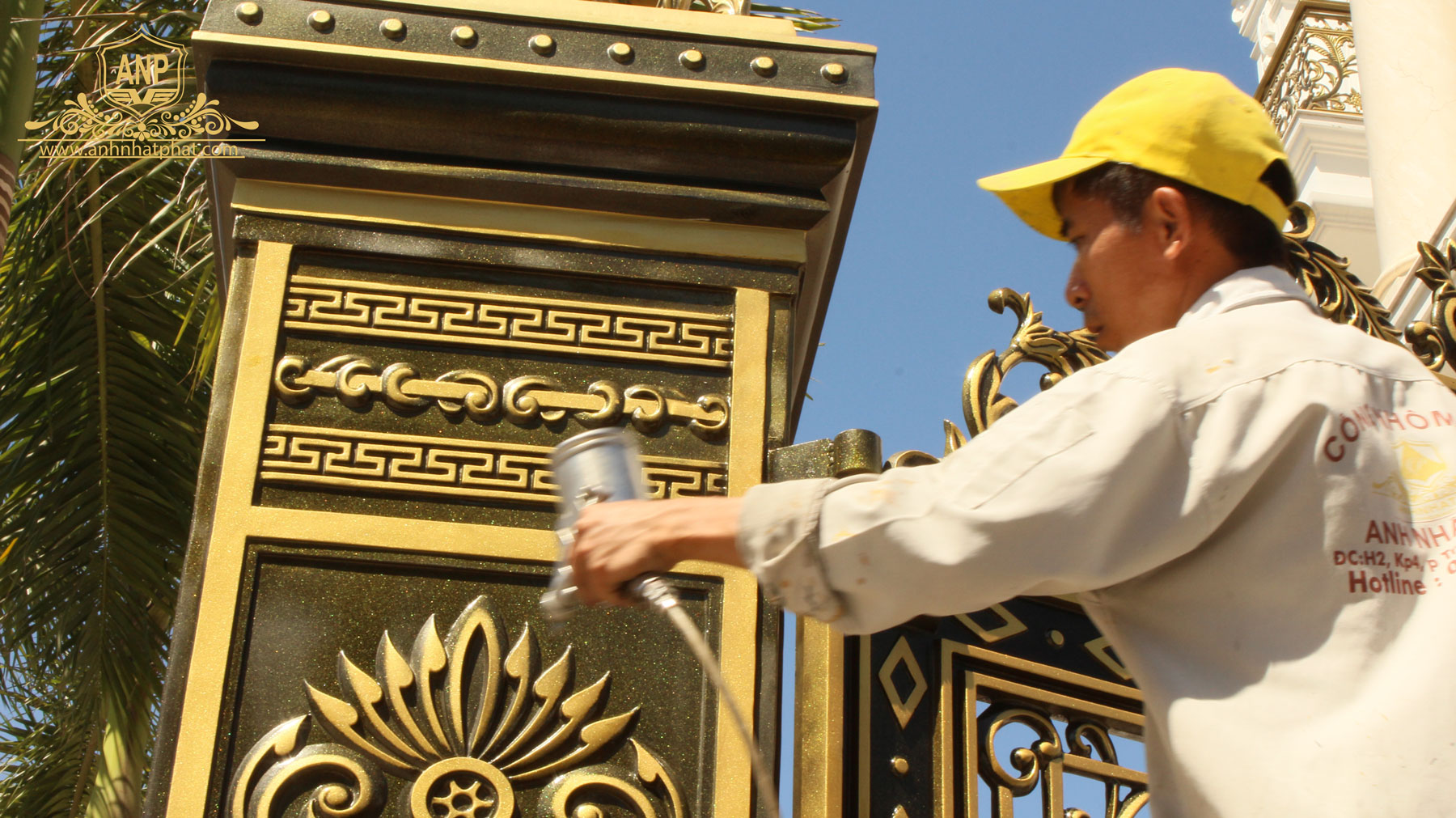 bảo tr&igrave; nh&ocirc;m đ&uacute;c