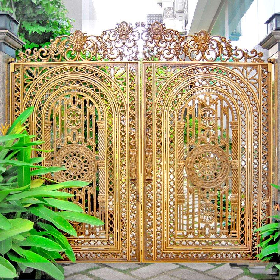 b&aacute;o gi&aacute; cổng nh&ocirc;m đ&uacute;c