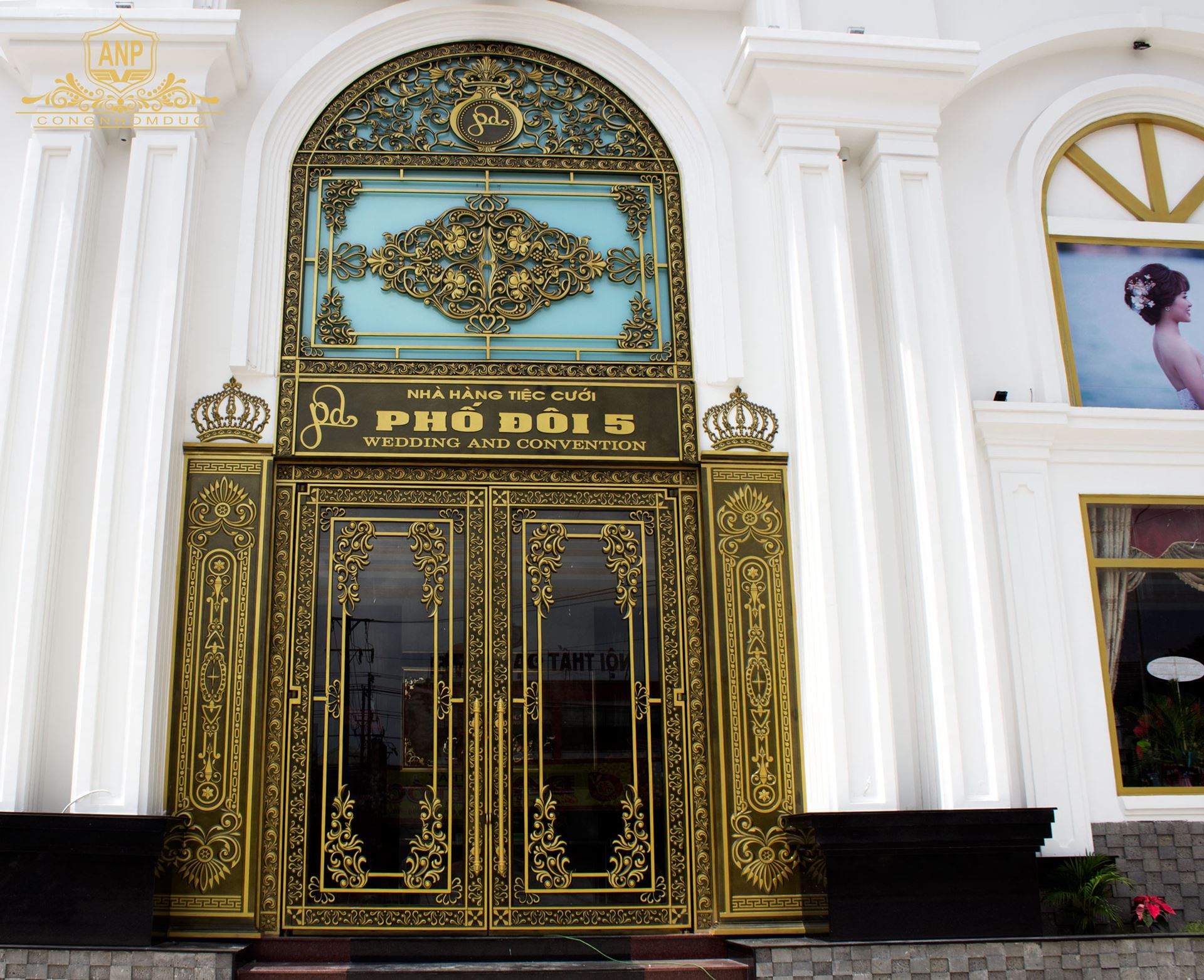 cửa nh&ocirc;m đ&uacute;c