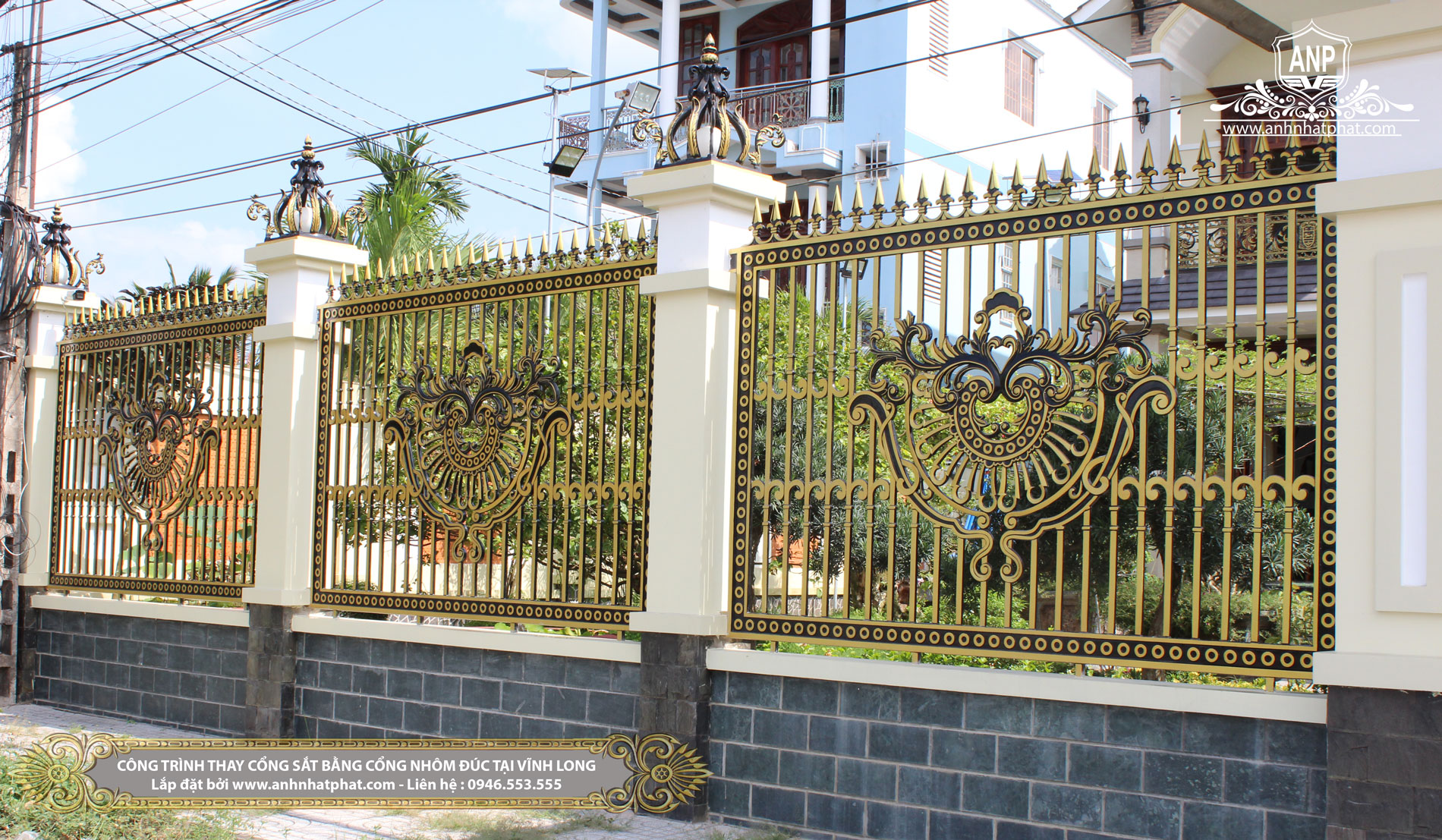 h&agrave;ng r&agrave;o nh&ocirc;m đ&uacute;c