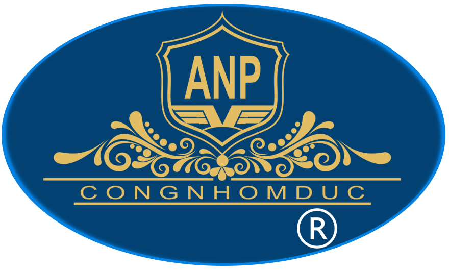 Cổng nhôm đúc - Anh Nhật Phát - Nâng tầm đẳng cấp 